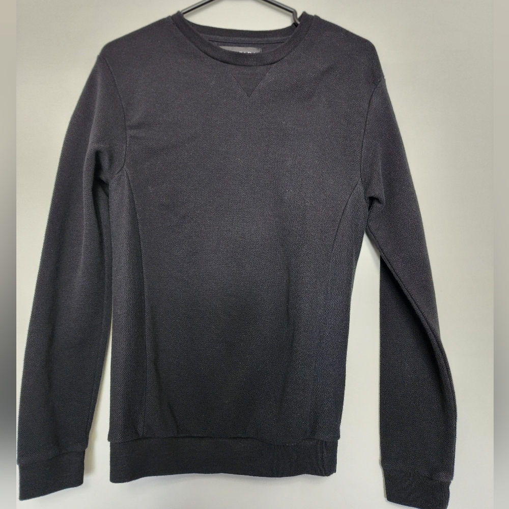ZARA Essentials Daily Outfit sweatshirt size Small